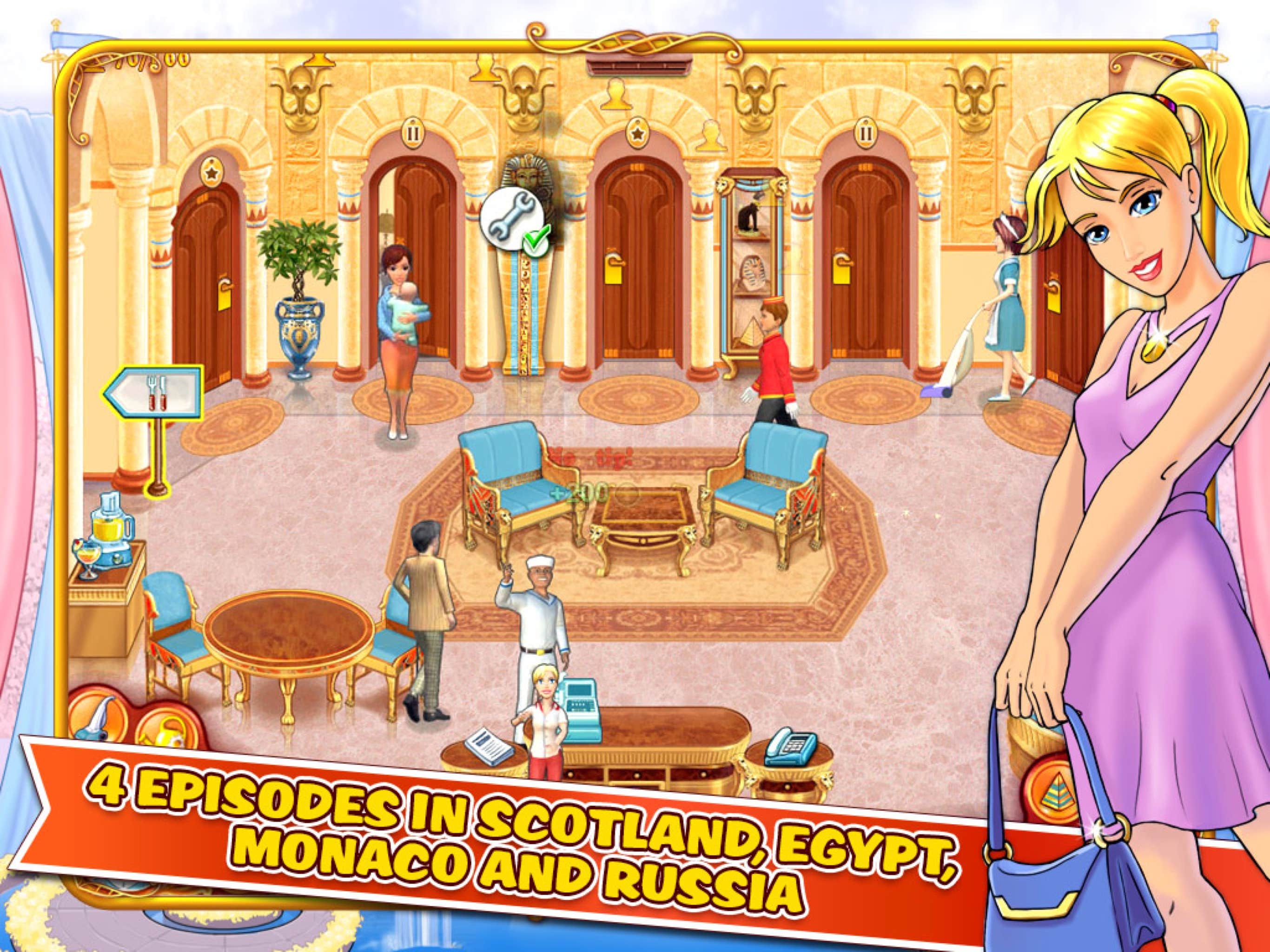 Jane’s Hotel 3: Mania