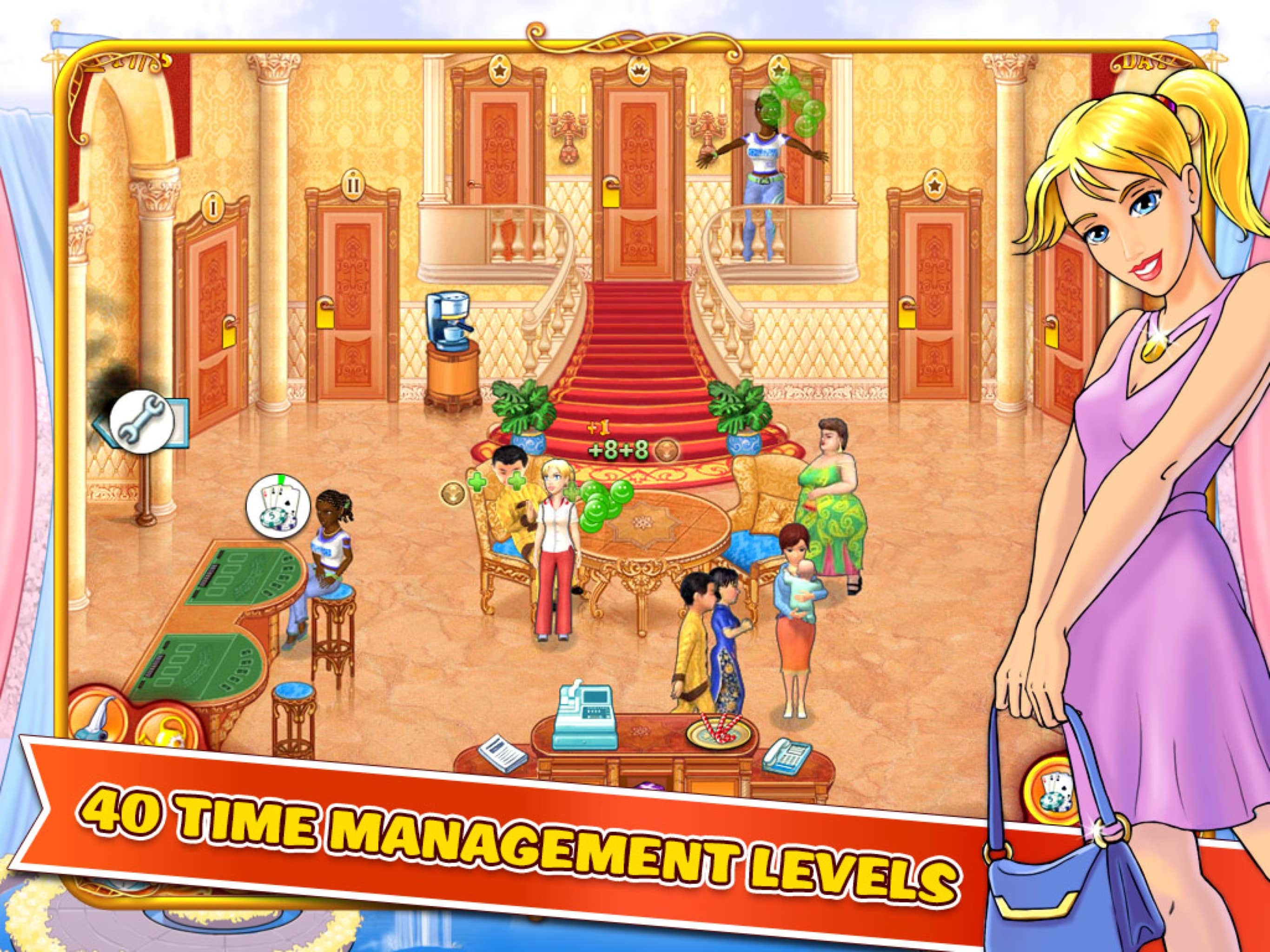 Jane’s Hotel 3: Mania