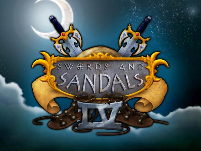 Swords and Sandals IV: Tavern Quests
