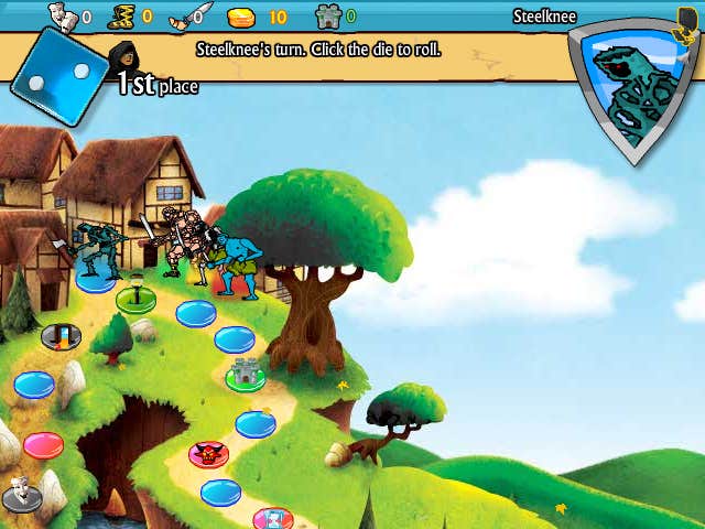 Swords and Sandals IV: Tavern Quests