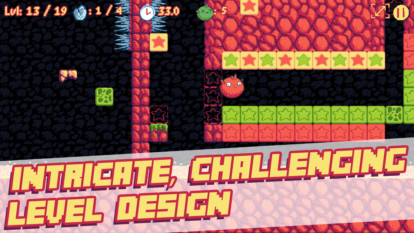 Pichon: The Bouncy Bird