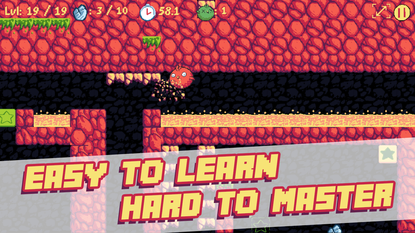 Pichon: The Bouncy Bird