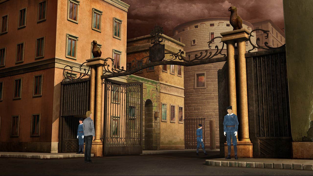 Shadows on the Vatican Act 2: Wrath