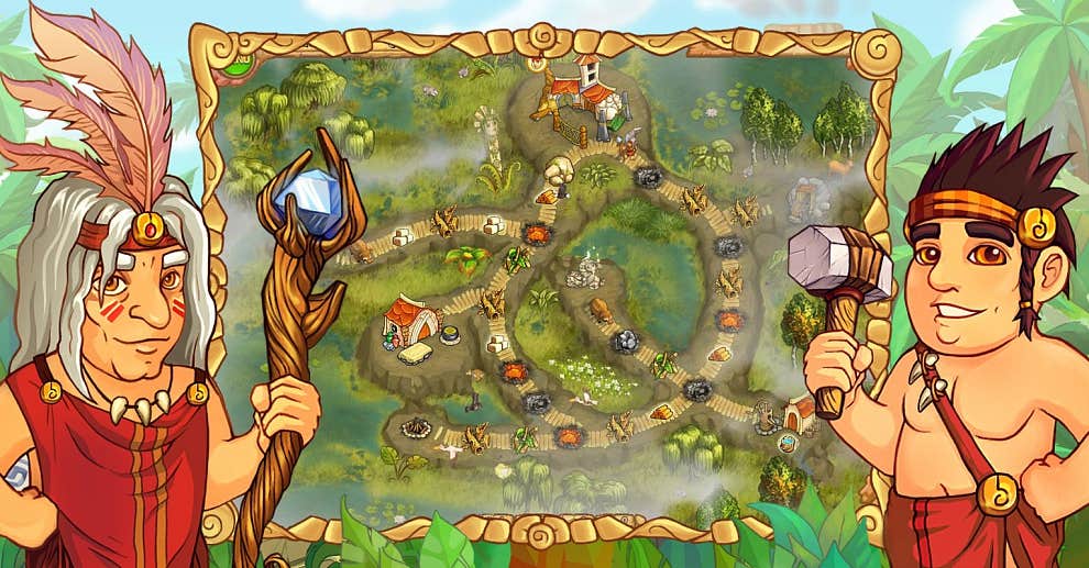 Island Tribe!