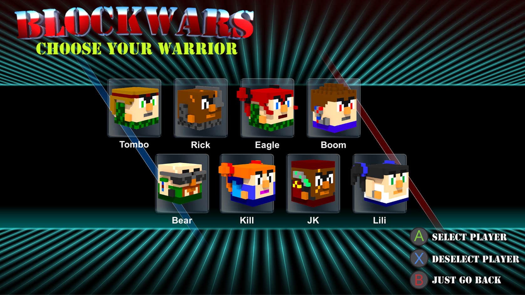 Blockwars