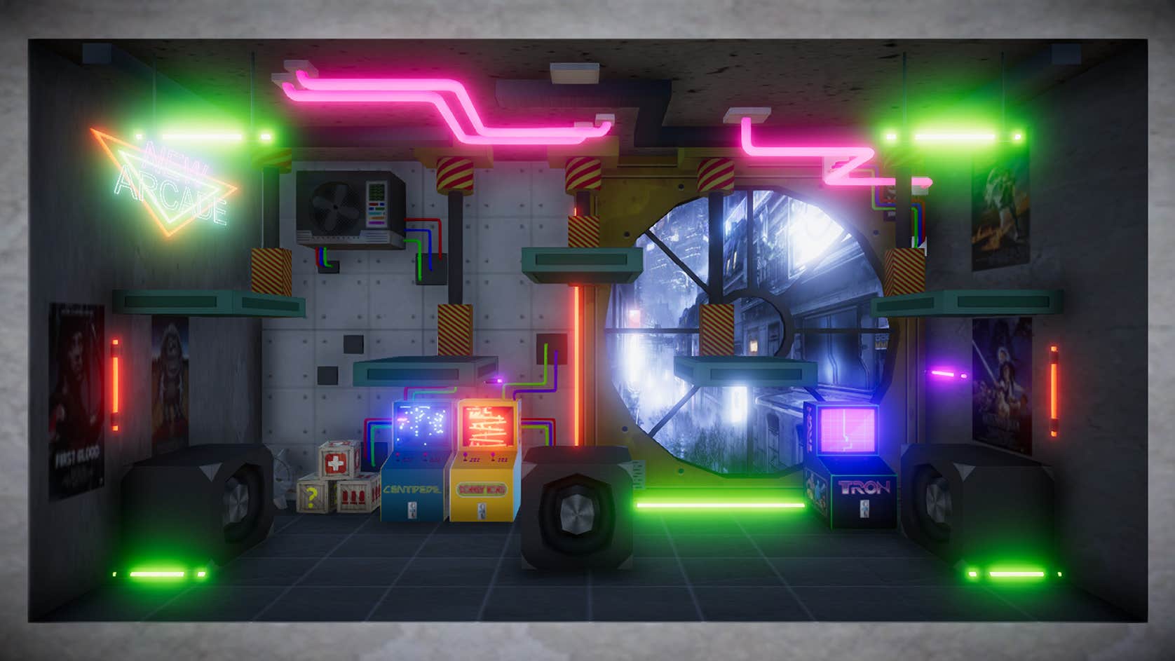 Blockwars