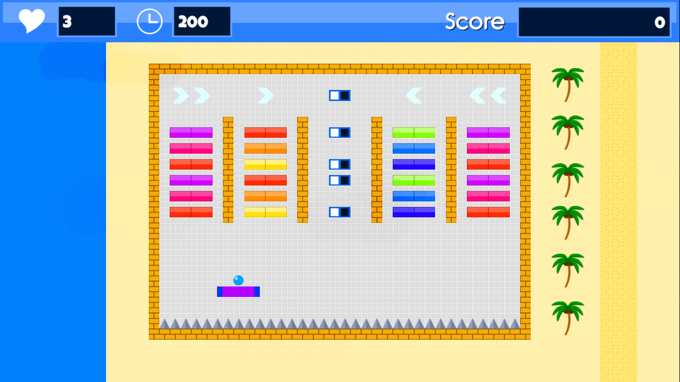 Brick Breaker X: Deluxe