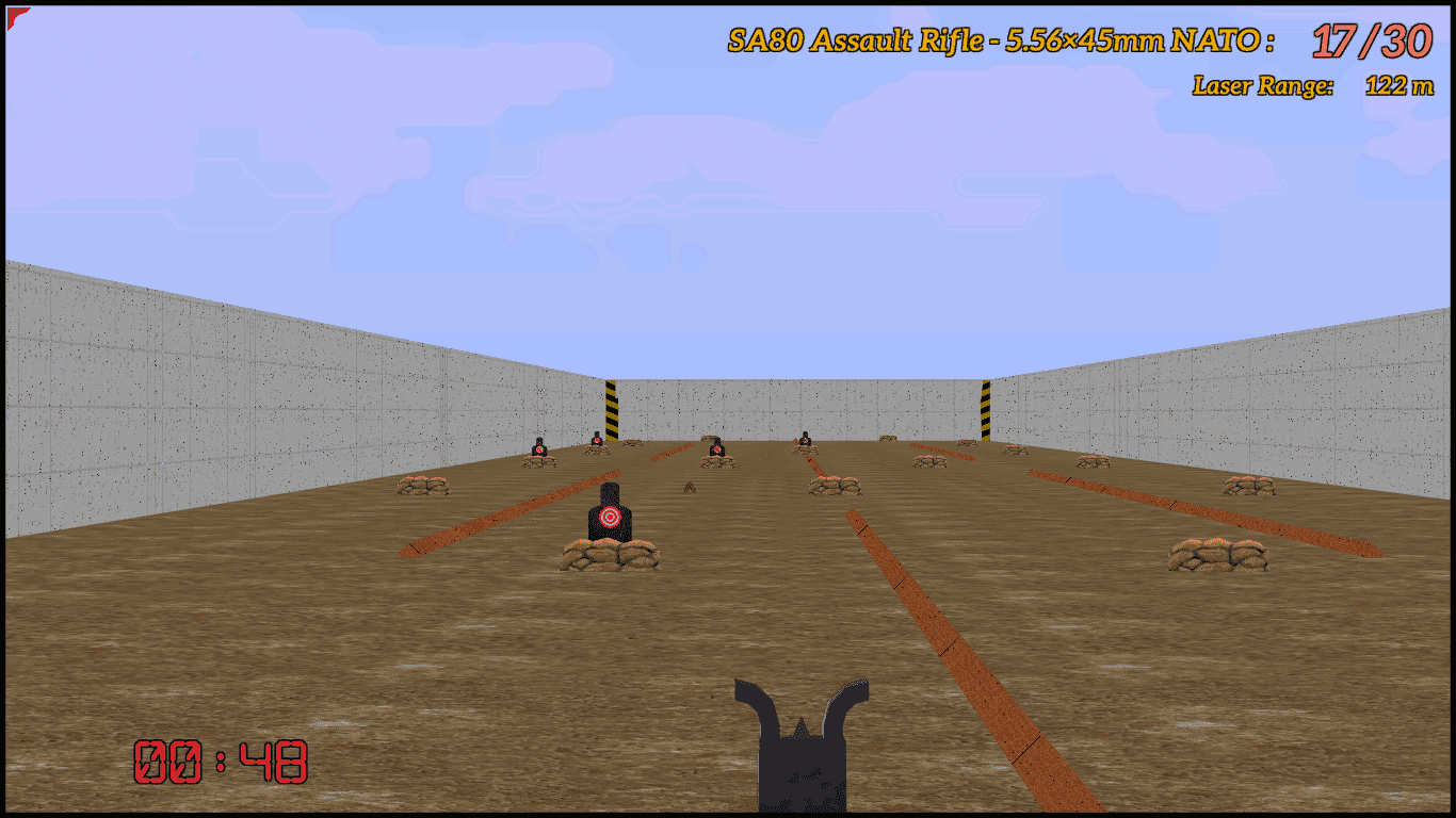 Weapons Simulator: OutDoor Edition