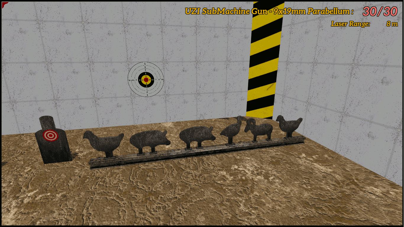 Weapons Simulator: OutDoor Edition