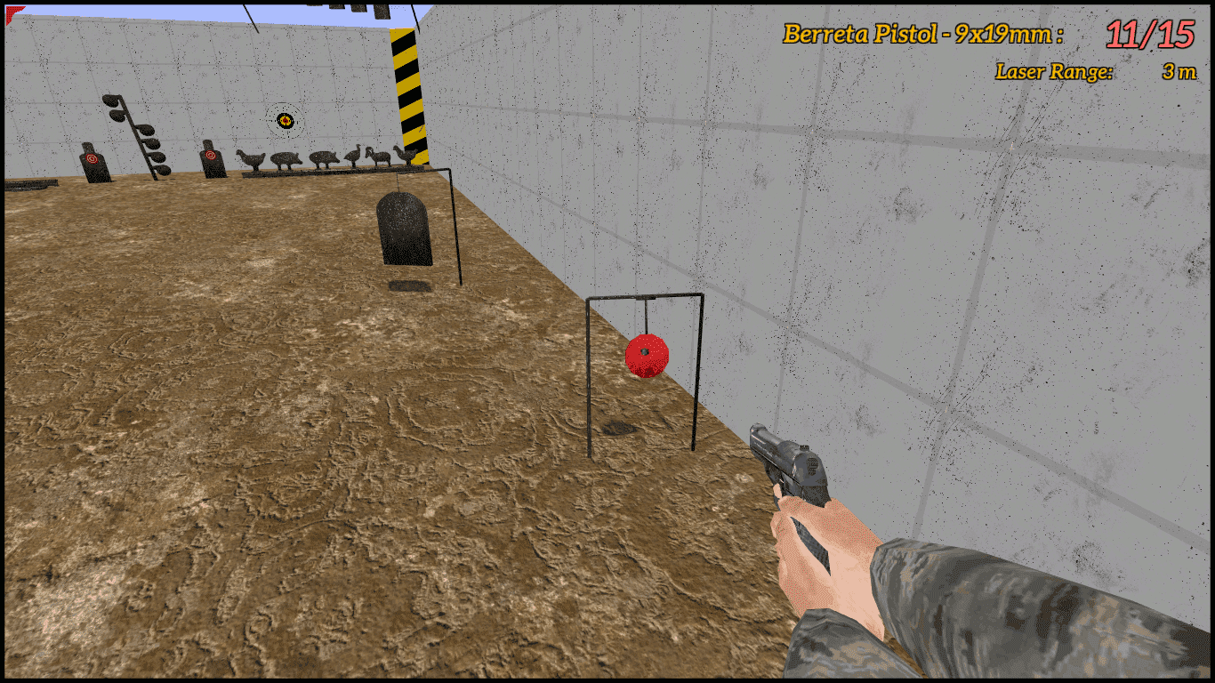 Weapons Simulator: OutDoor Edition