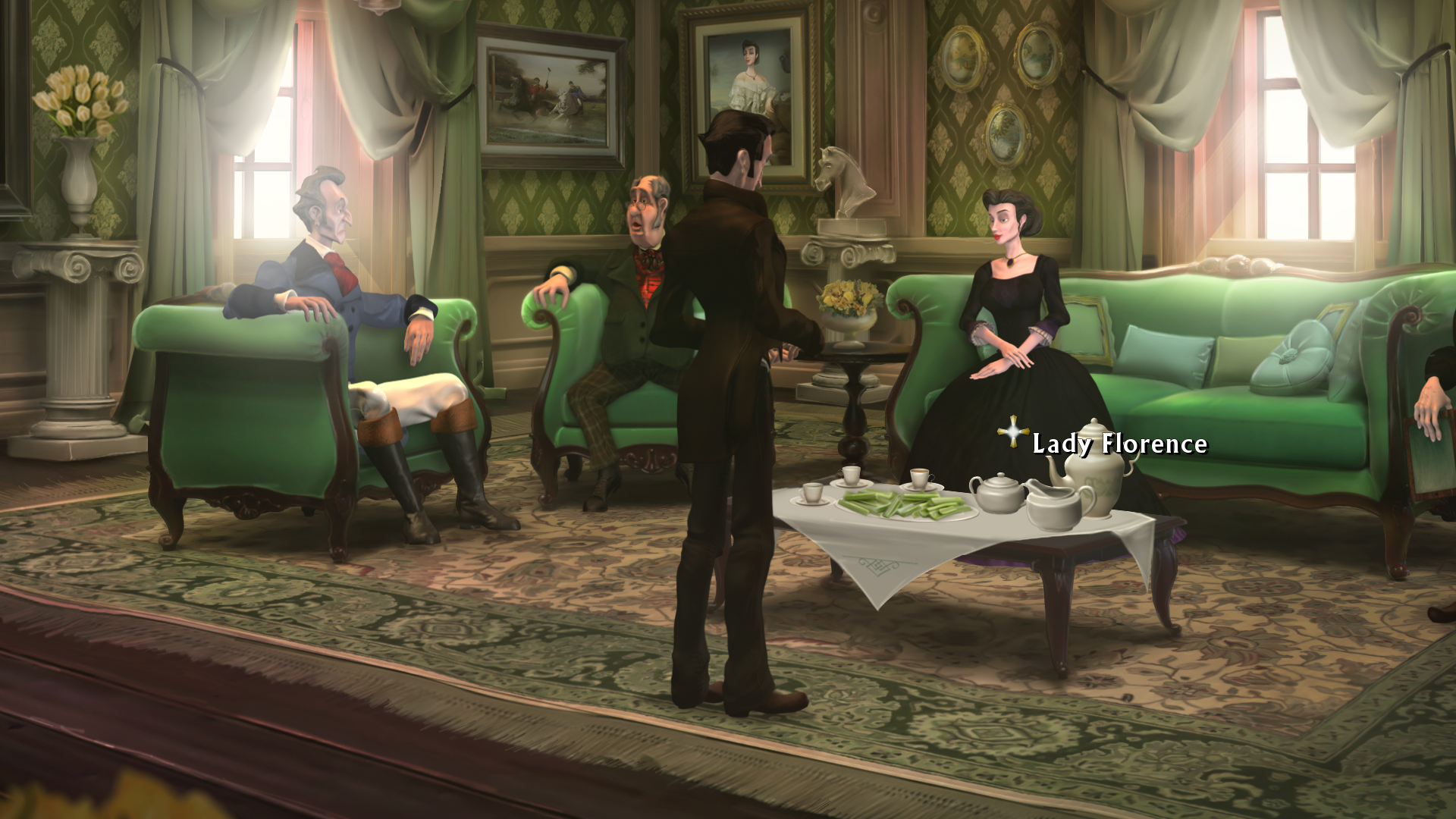 The Season of the Warlock