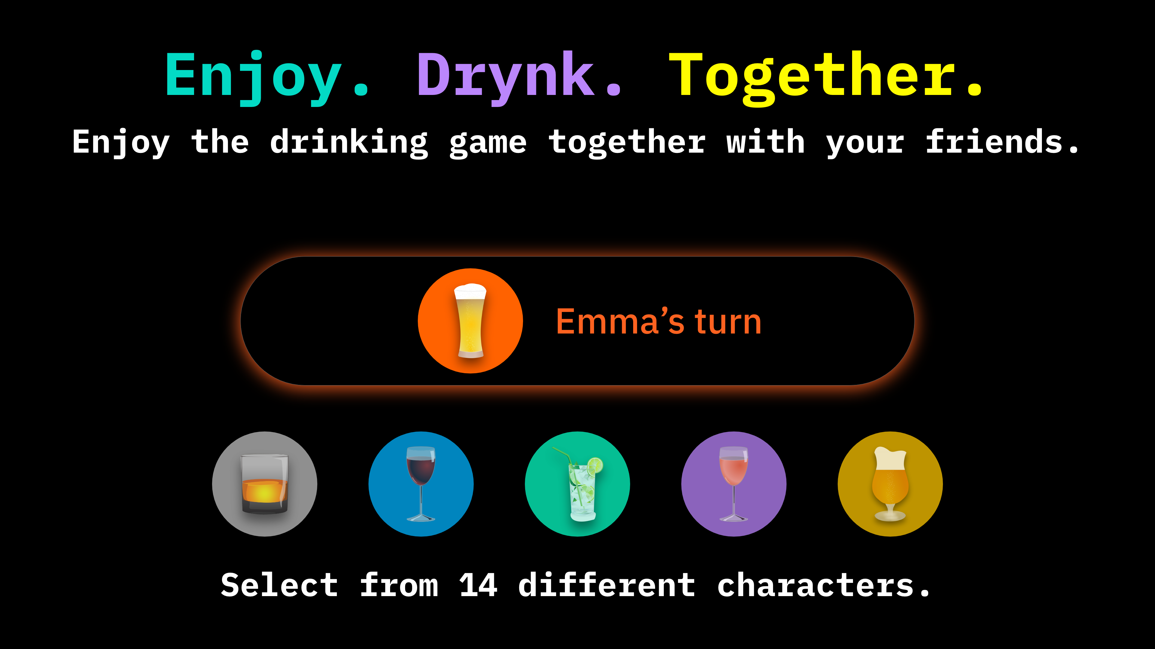 Drynk: Board and Drinking Game