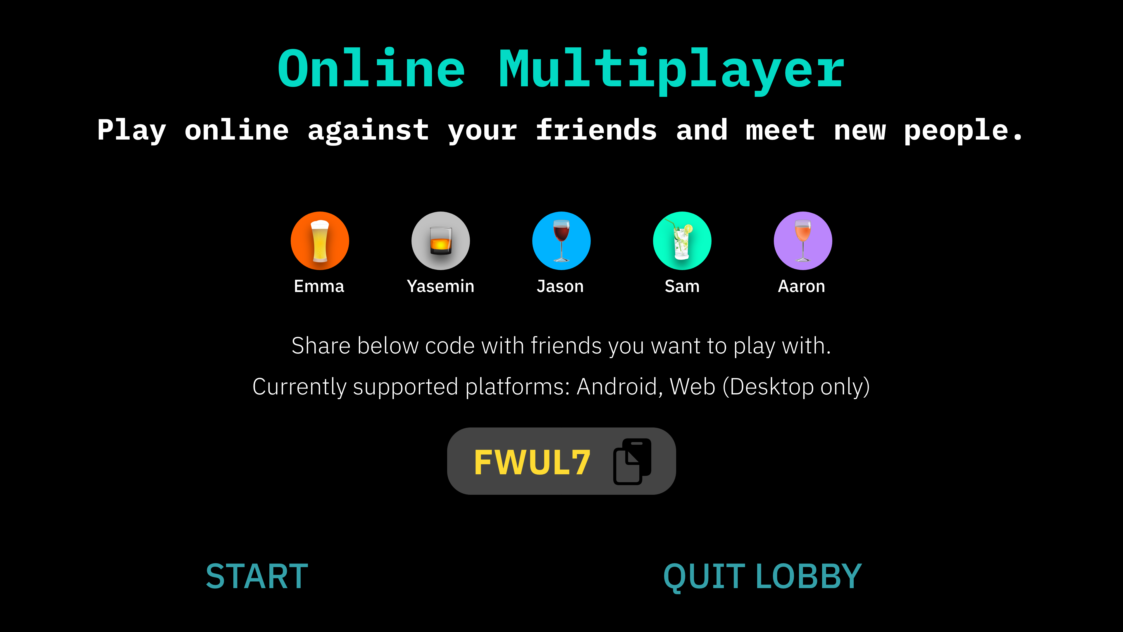 Drynk: Board and Drinking Game