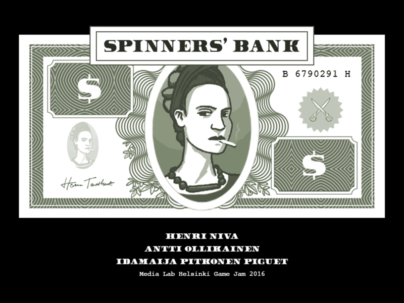 Spinners’ Bank