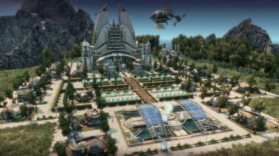 Anno 2070: Complete Edition