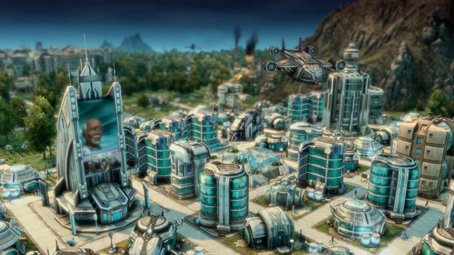 Anno 2070: Complete Edition