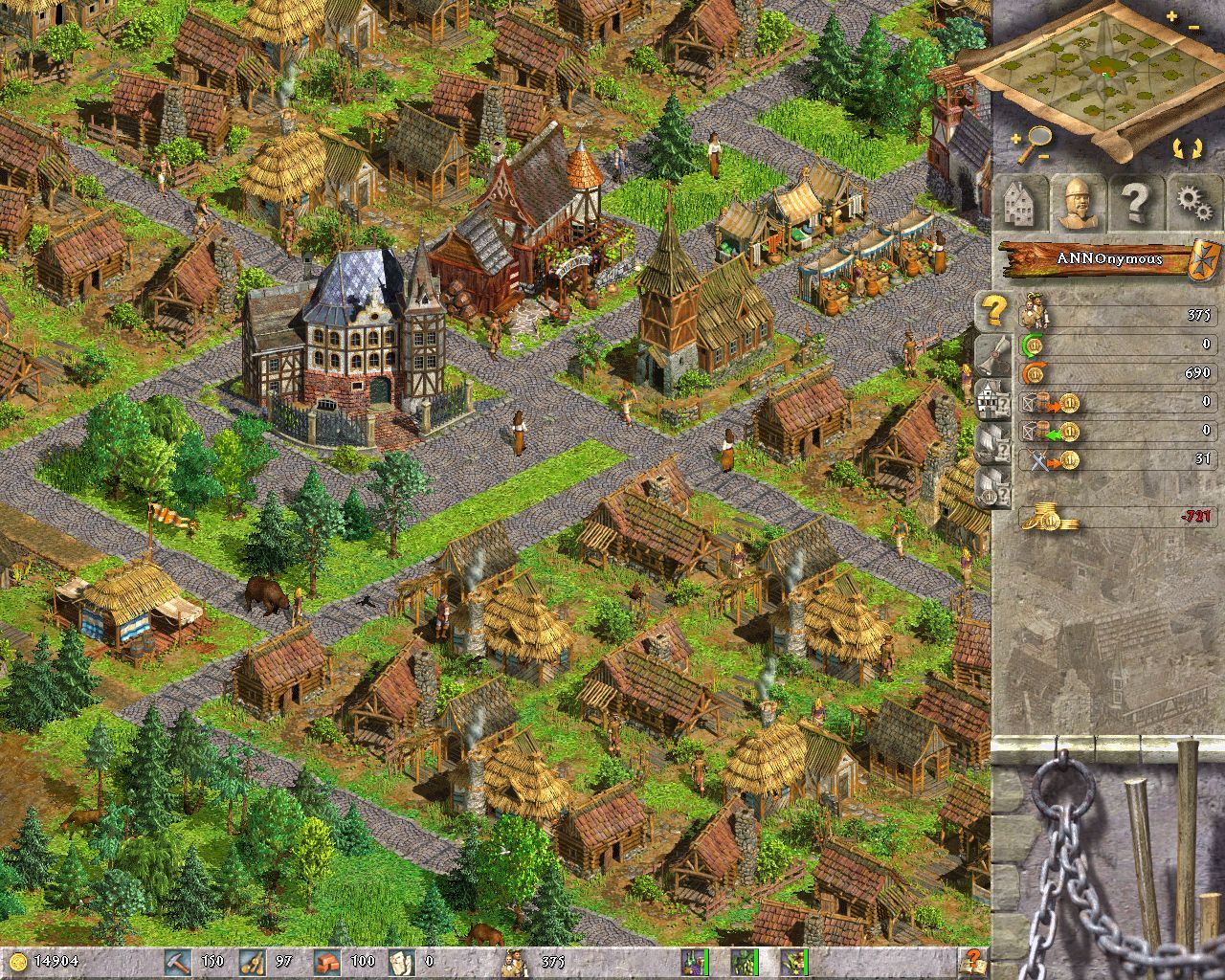 Anno 1503: Royal Edition