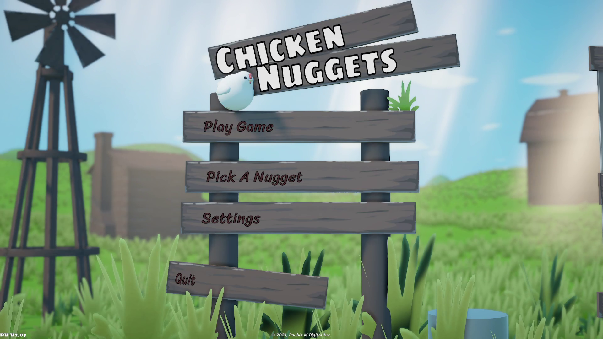 Chicken Nuggets