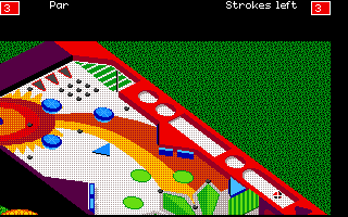 Zany Golf
