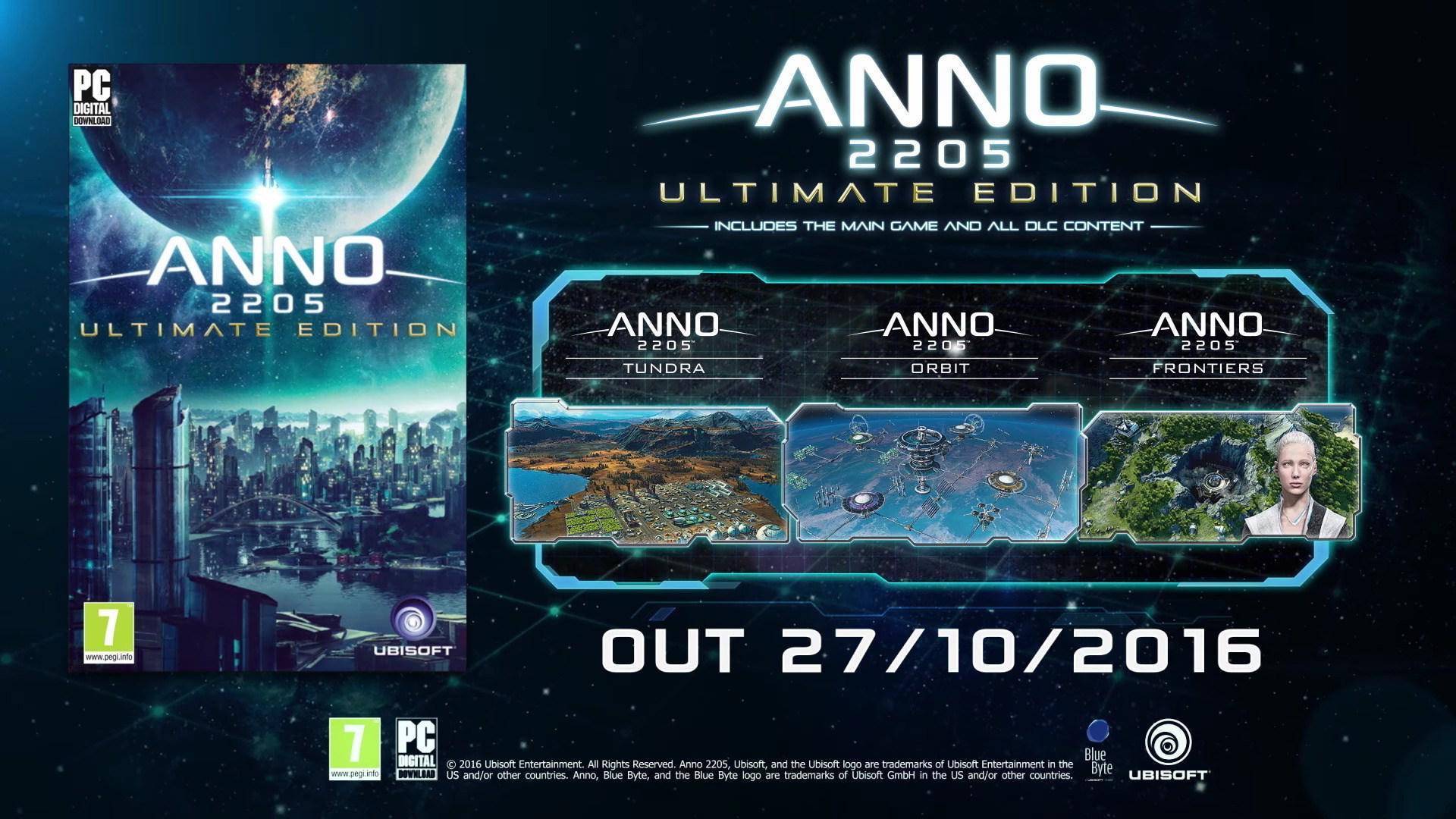 Anno 2205: Ultimate Edition