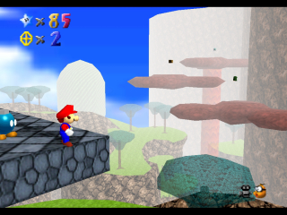 Star Revenge 2: Act 1 to the Moon