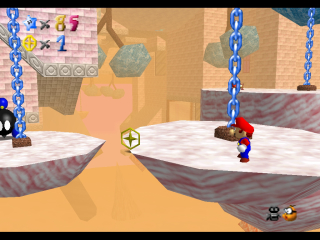 Star Revenge 2: Act 1 to the Moon