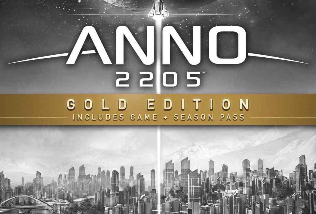 Anno 2205: Gold Edition