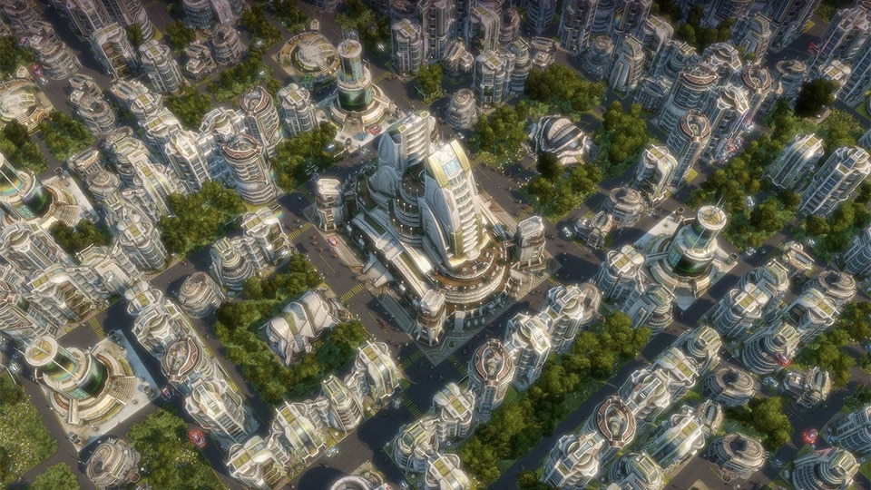 Anno 2070: Bonus Edition