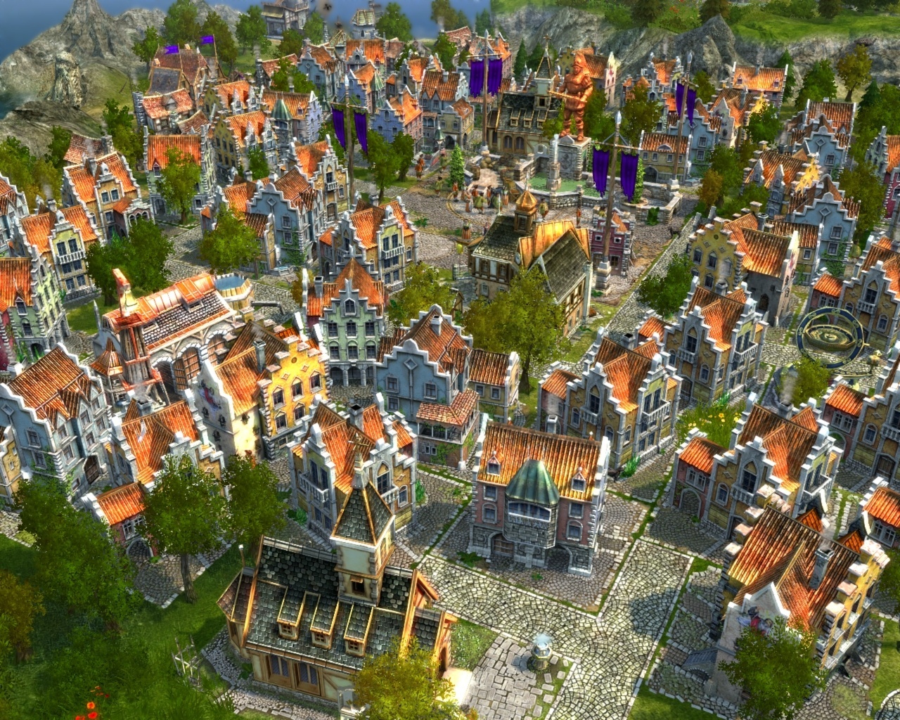 Anno 1701 A.D.: Gold Edition