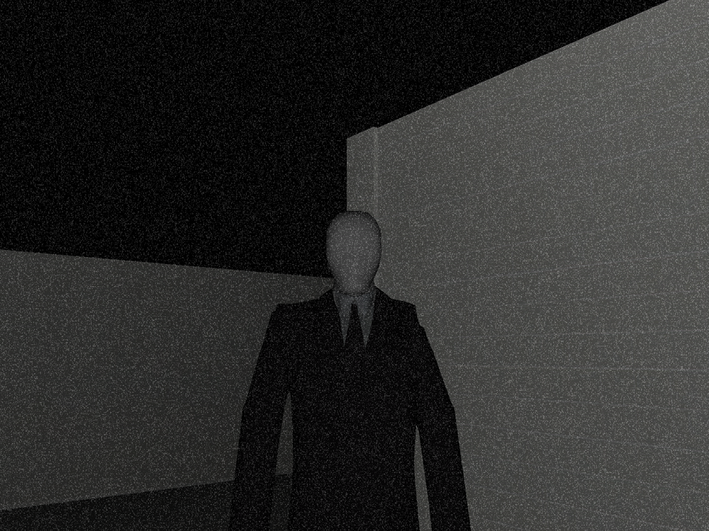 Slenderman’s Shadow