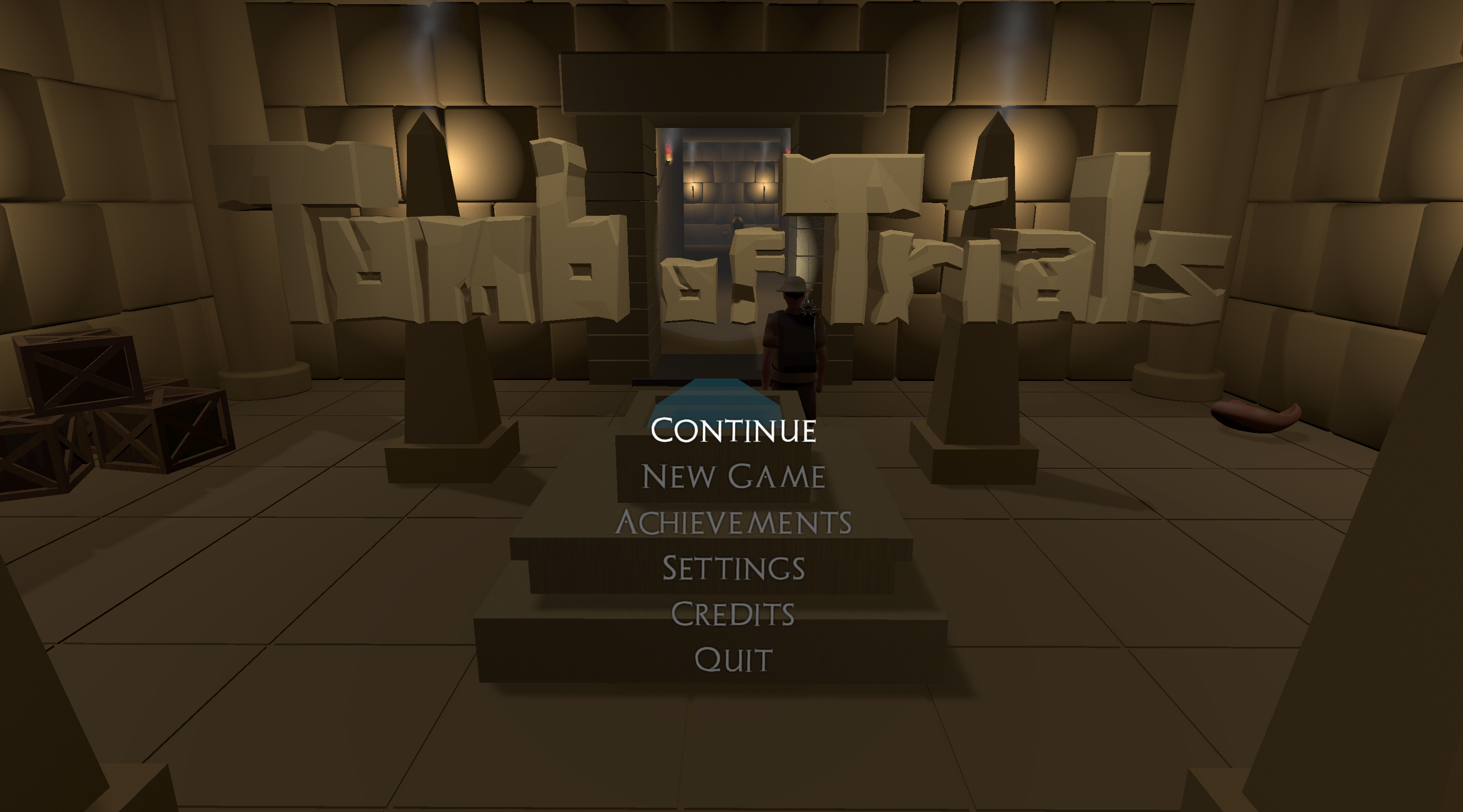 Tomb of Trials