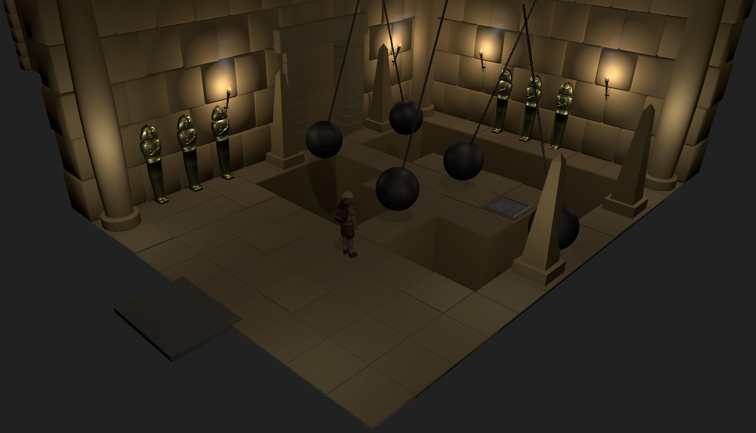 Tomb of Trials