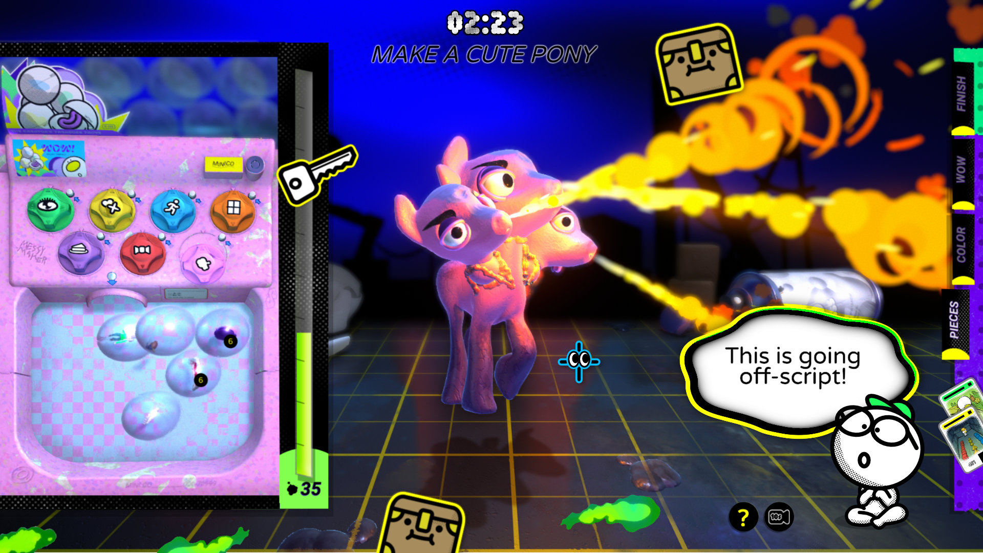 Mini Maker: Make A Thing