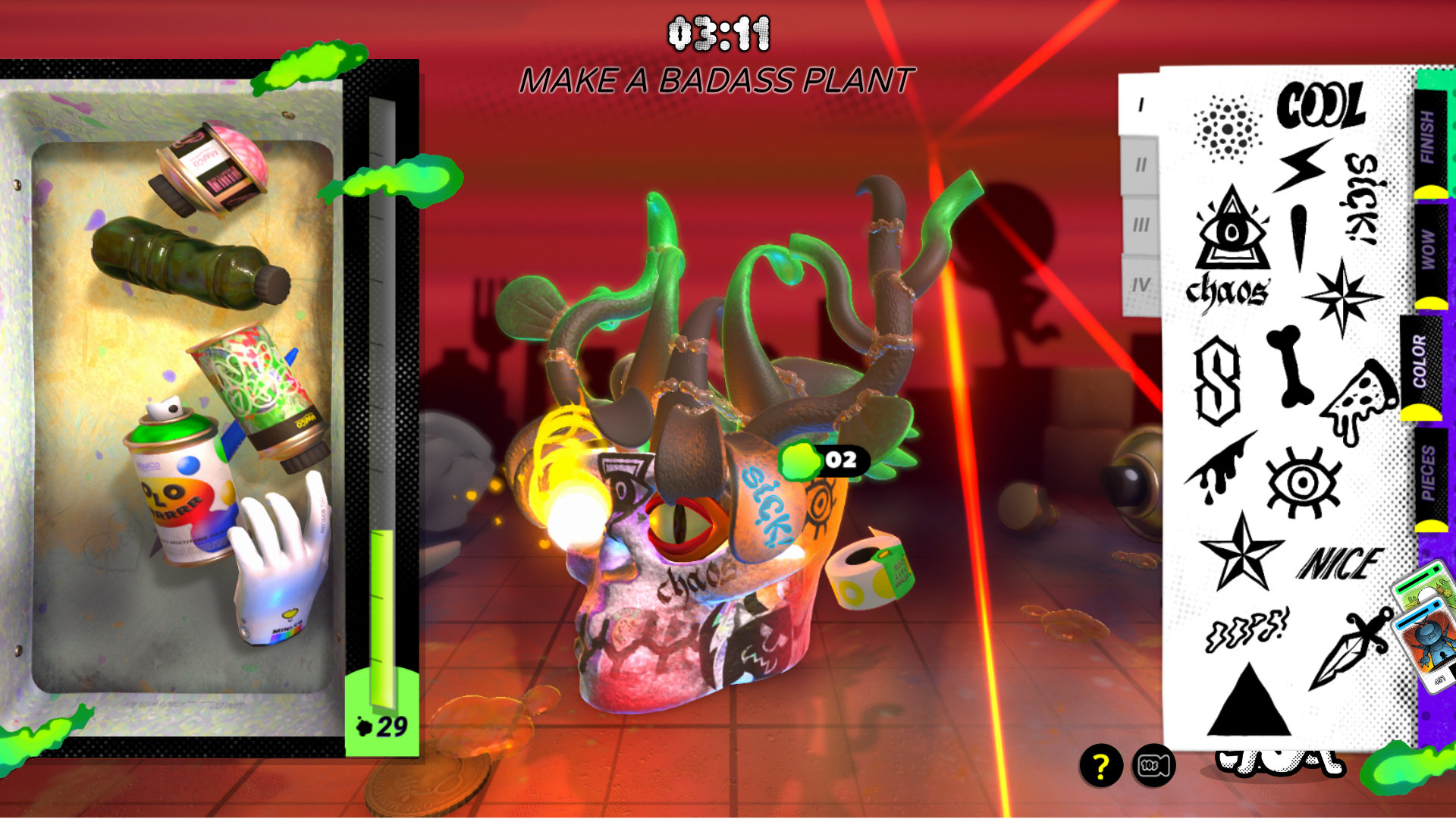 Mini Maker: Make A Thing