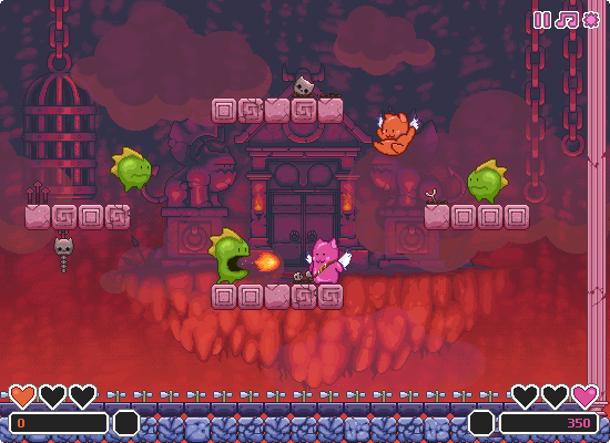 Twin Shot 2: Good &amp; Evil