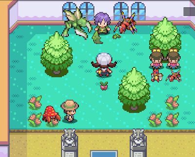 Pokémon Tower Defense 2