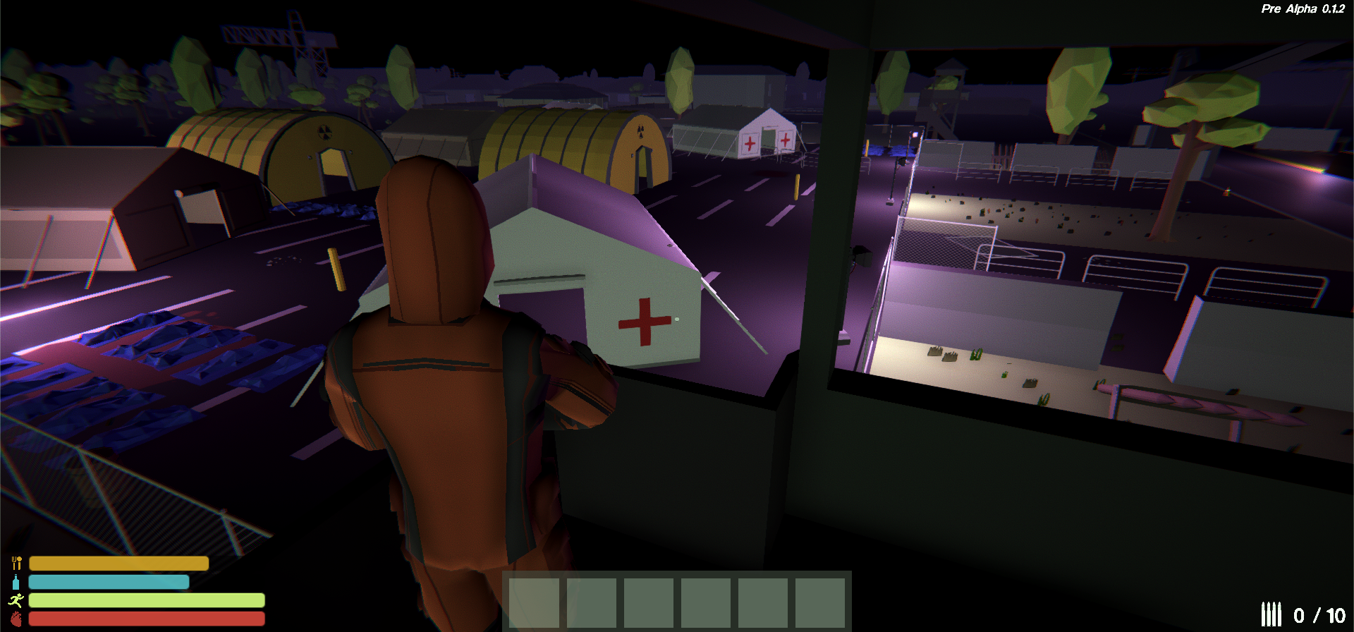 End: Live Through It