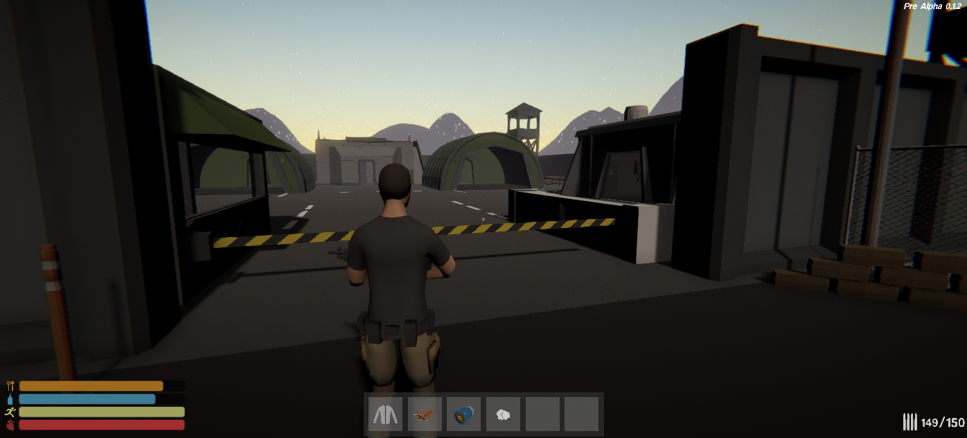 End: Live Through It