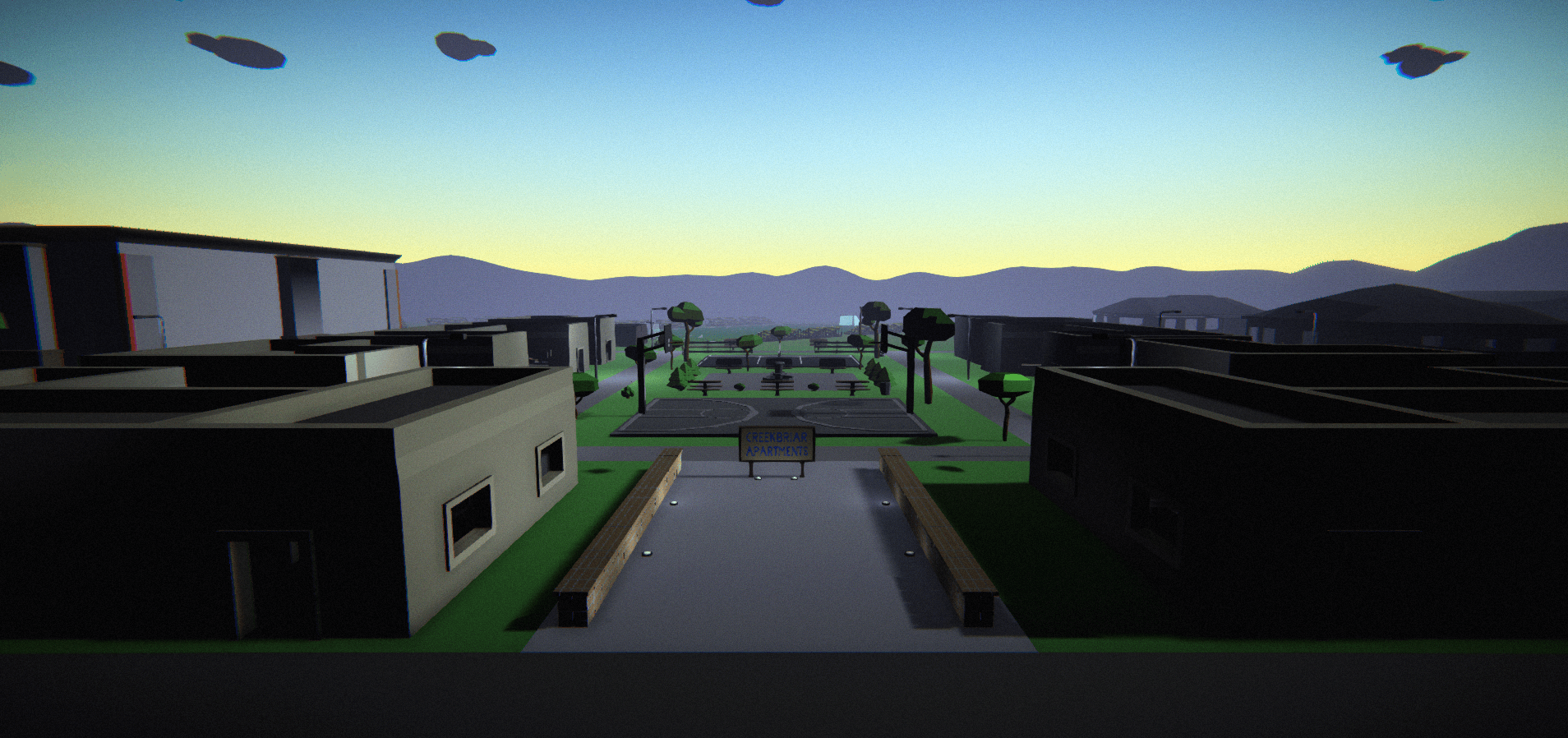 End: Live Through It