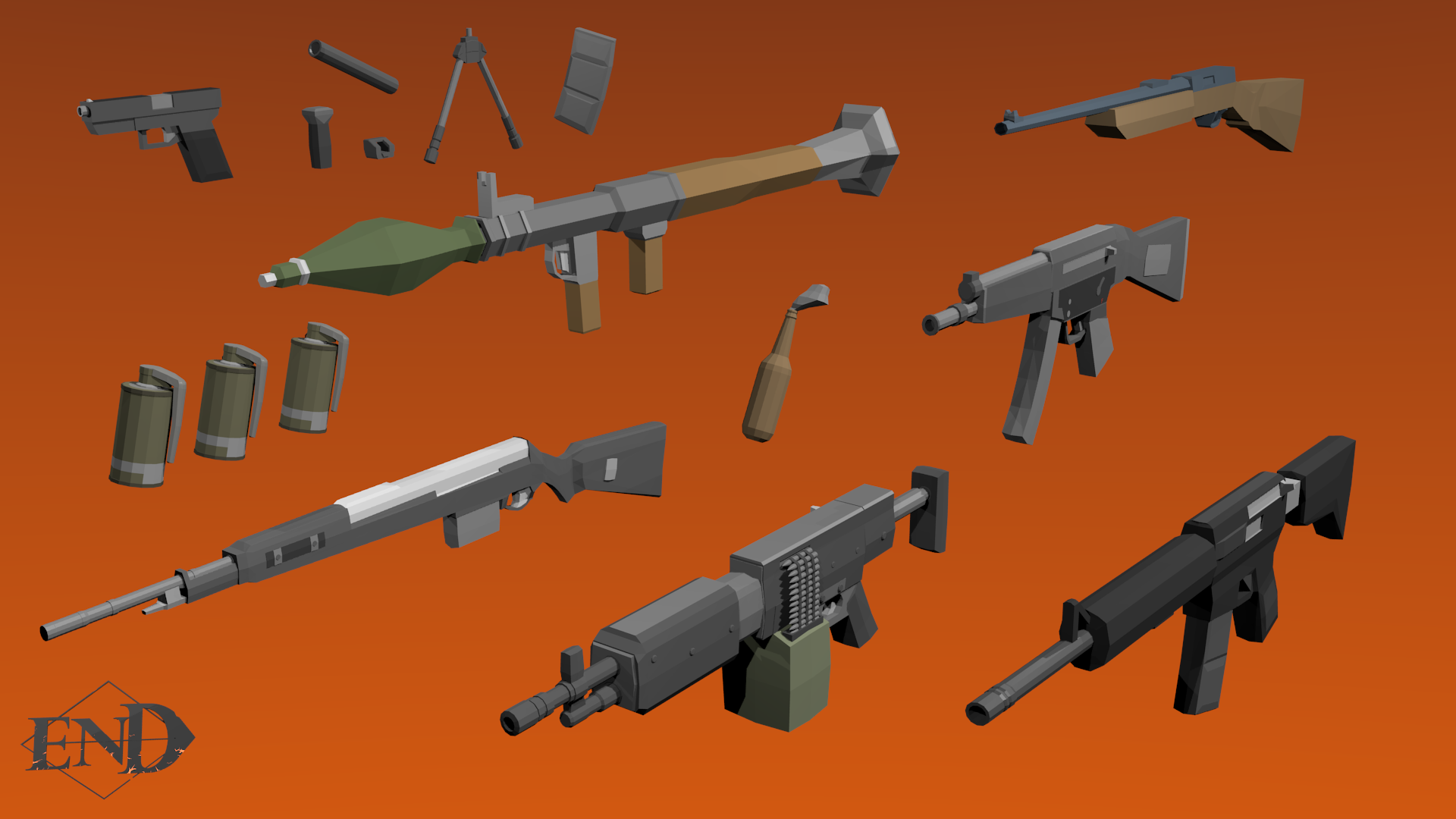 End: Live Through It