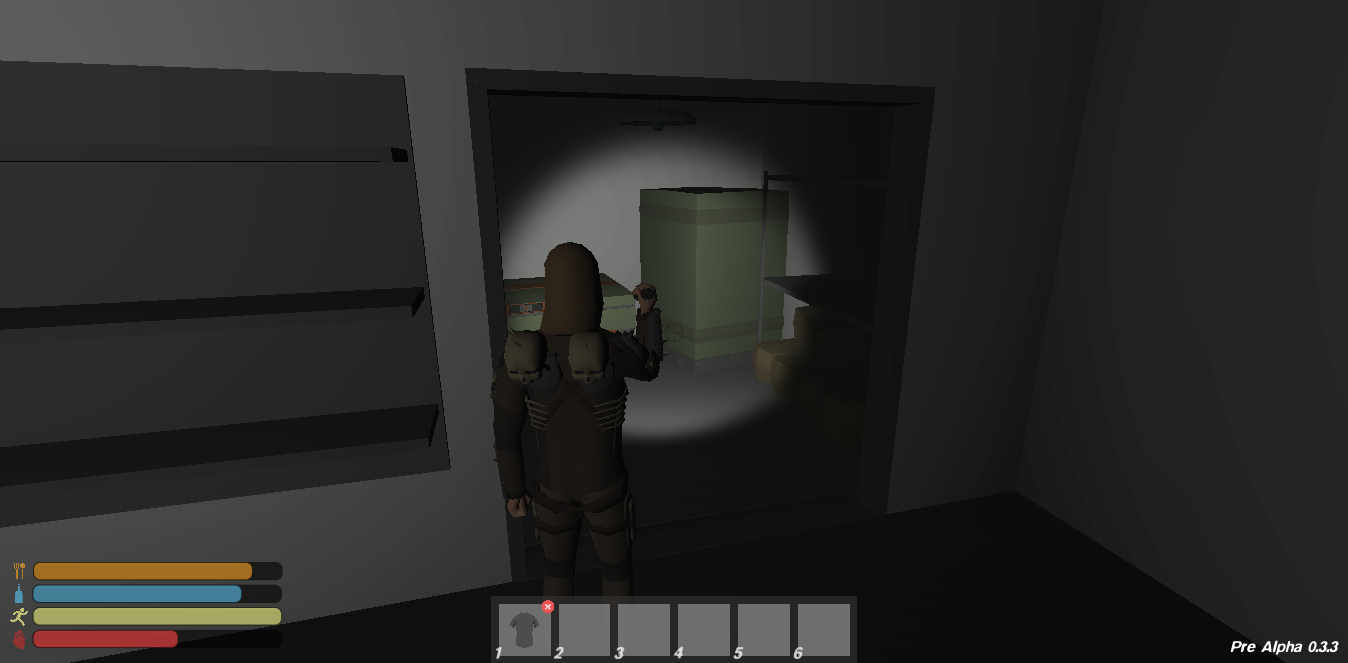 End: Live Through It