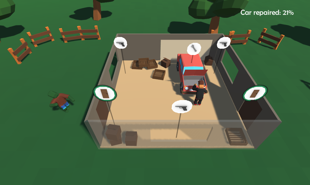 Garage Apocalypse
