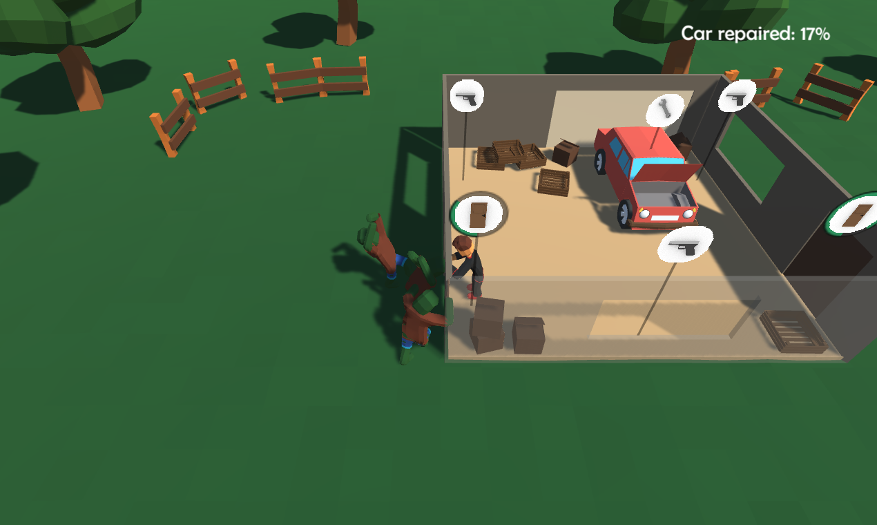 Garage Apocalypse