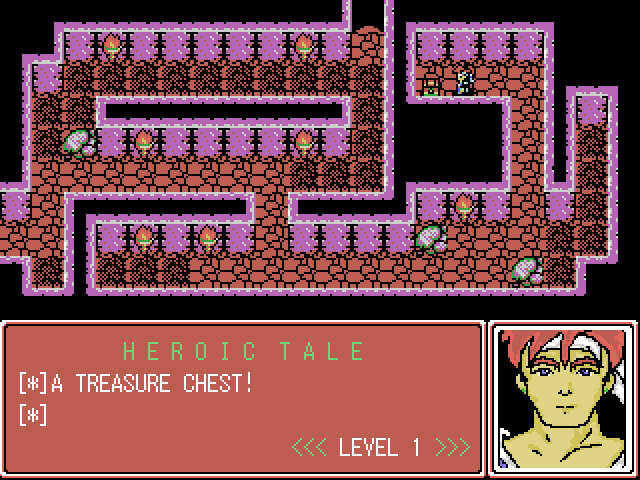 Heroic Tale