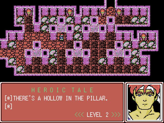 Heroic Tale