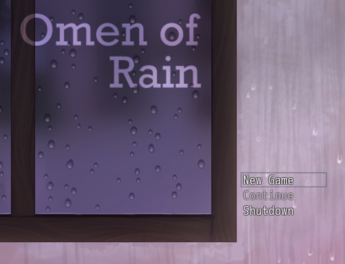 Omen of Rain