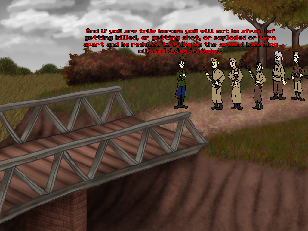 Commissar’s Contrapasso