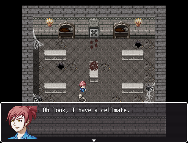 Escape from the Vampire’s Tomb