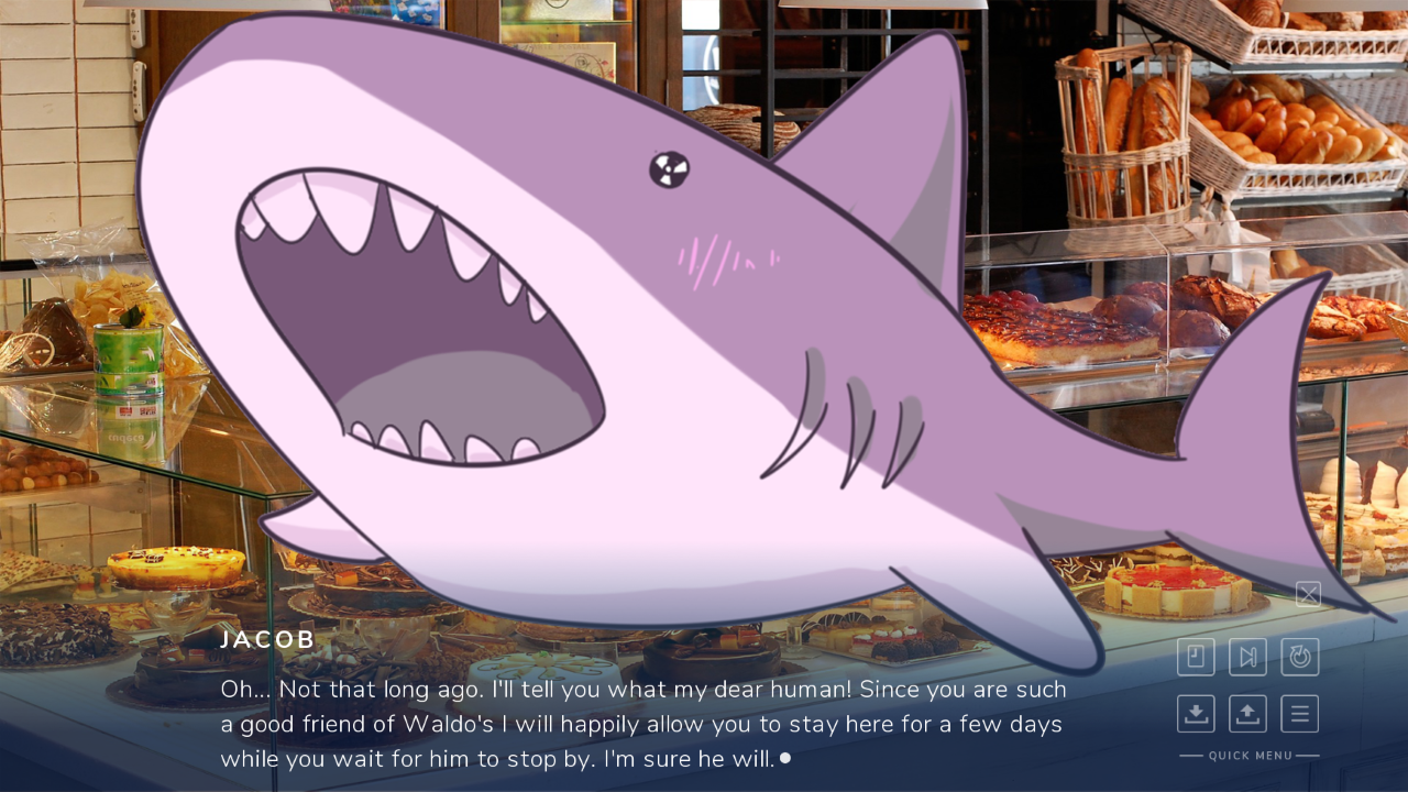 Whale’s Waldo