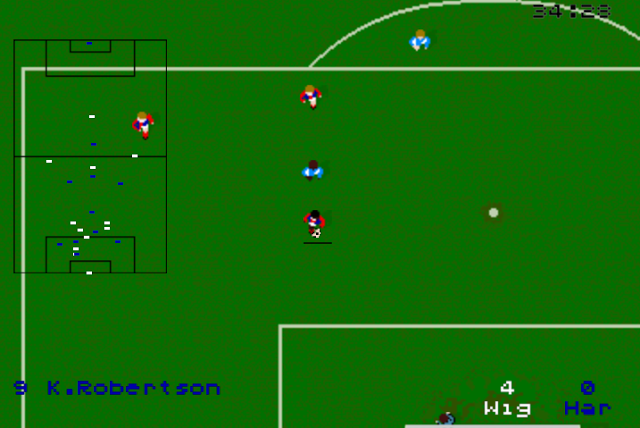 The Soccer Player Manager